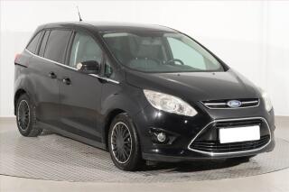 Ford Grand C-MAX 1.6 TDCi, 7mst, Tempomat