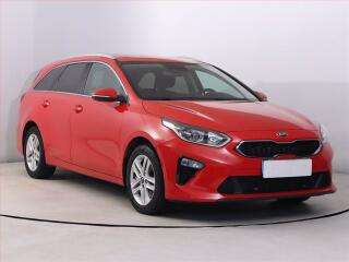 Kia Ceed 1.4 T-GDI, Automat, Serv.kniha