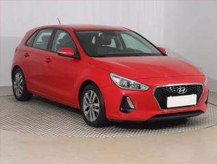 Hyundai i30 1.4 CVVT, LPG, Serv.kniha