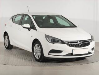 Opel Astra 1.4 16V, Serv.kniha, Tempomat