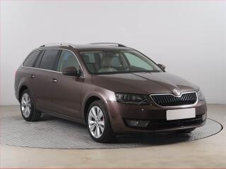 �koda Octavia Style 2.0 TDI, Serv.kniha
