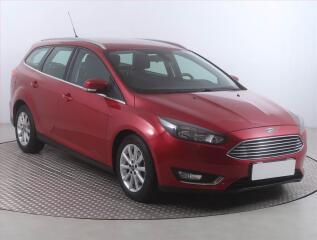 Ford Focus 1.0 EcoBoost, Tempomat