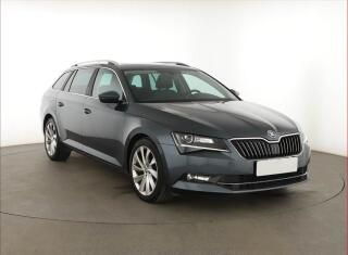 �koda Superb Style 2.0 TDI, Automat, K��e
