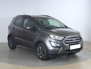 Ford EcoSport Trend 1.0 EcoBoost, Navi