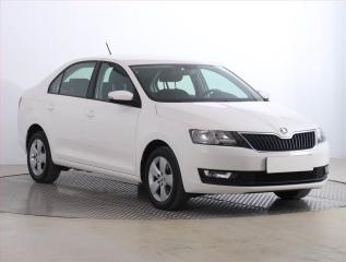 koda Rapid 1.0 TSI, Serv.kniha, Tempomat