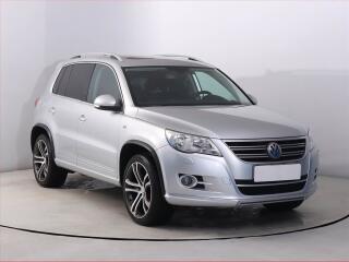 Volkswagen Tiguan 2.0 TDI, 4X4, Automat