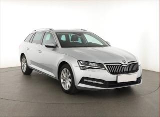 koda Superb Ambition 2.0 TSI