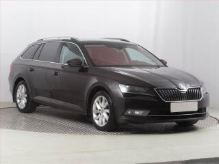 �koda Superb Style 2.0 TDI, Automat, Navi