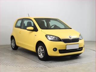 koda Citigo Ambition 1.0 MPI, Serv.kniha
