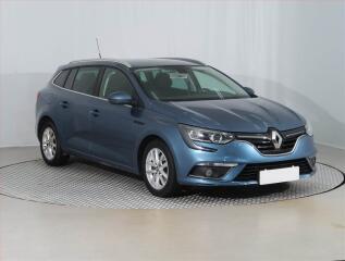 Renault Mgane 1.5 dCi, Serv.kniha, Tempomat