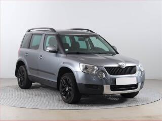 �koda Yeti 1.2 TSI, Automat, Navi