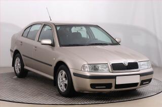 �koda Octavia 1.6, Ta�n�, za skv�lou cenu