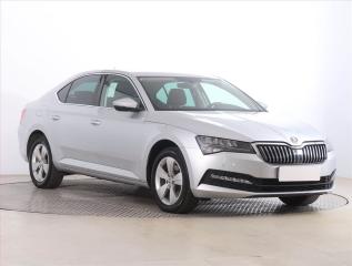 koda Superb Ambition 2.0 TDI, Serv.kniha
