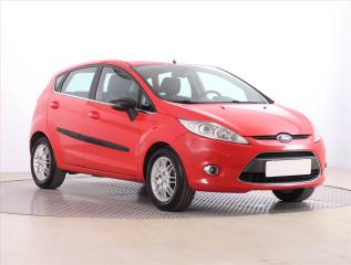 Ford Fiesta Comfort 1.25, nov STK