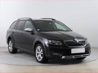 �koda Octavia Scout 2.0 TDI, 4X4, Automat