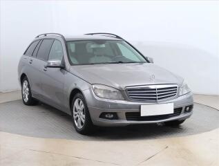 Mercedes-Benz C 200 CDI, Automat, Navi