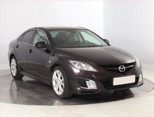 Mazda 6 2.5, Serv.kniha, Xenony