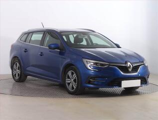 Renault Mgane Intens 1.3 TCe, Serv.kniha