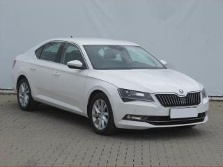 koda Superb Style 2.0 TDI, Automat