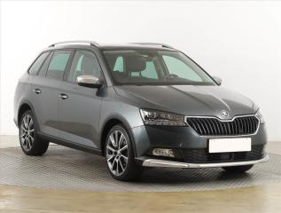 koda Fabia Scoutline 1.0 TSI, Automat