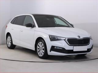 koda Scala 1.5 TSI, Automat, Tempomat