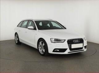 Audi A4 S-Line 2.0 TDI, Automat, K��e