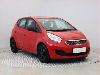 Kia Venga 1.6 CRDi, po STK, Ta�n�