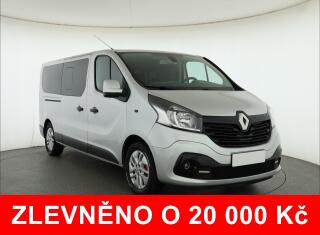 Renault Trafic 1.6 dCi, Bus, 8M�st