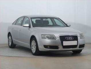 Audi A6 2.4, Navi, Xenony, Tempomat