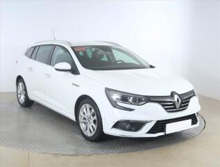 Renault Mgane 1.5 dCi, Serv.kniha, Navi