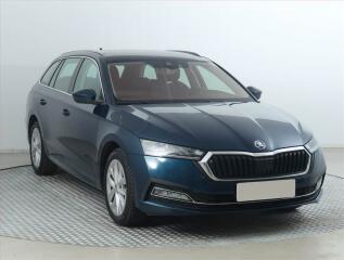 �koda Octavia Style 2.0 TDI, �R,1.maj