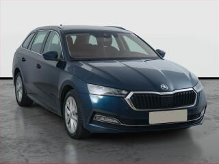 �koda Octavia Style 2.0 TDI, �R,1.maj