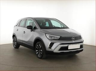 Opel Crossland X 1.2 Turbo, Serv.kniha, K��e