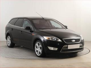 Ford Mondeo 2.0 TDCi, Serv.kniha, nov STK