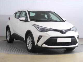 Toyota C-HR Live 1.2 Turbo, Serv.kniha