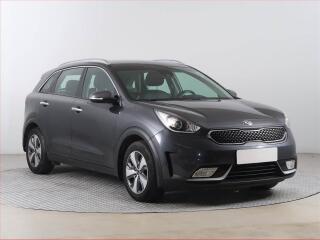 Kia Niro Hybrid, Automat, Serv.kniha