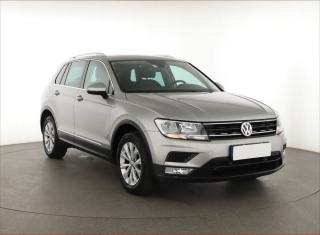 Volkswagen Tiguan Comfortline 2.0 TDI, DPH? DSG