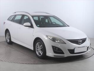 Mazda 6 2.2 MZR-CD, Tempomat