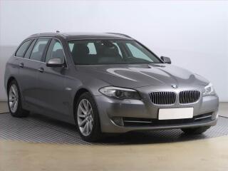 BMW Special Edition 530d, Automat
