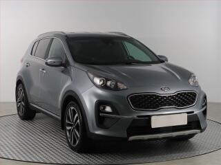 Kia Sportage Platinum 1.6 CRDi MHEV
