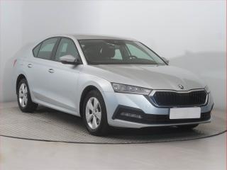 koda Octavia 1.0 TSI, Serv.kniha, Tempomat