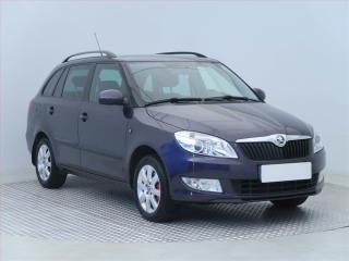 koda Fabia Elegance 1.6 TDI, Serv.kniha