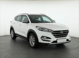Hyundai Tucson 1.7 CRDi, Automat, Navi