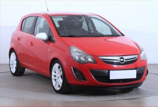 Opel Corsa 1.4, Serv.kniha, Tempomat