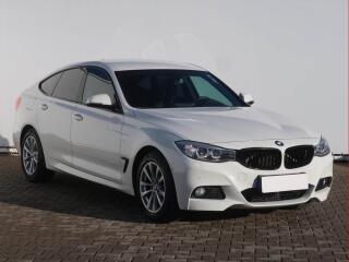 BMW M Sport 320d xDrive GT, 4X4