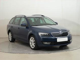 koda Octavia Ambition 1.6 TDI, Serv.kniha