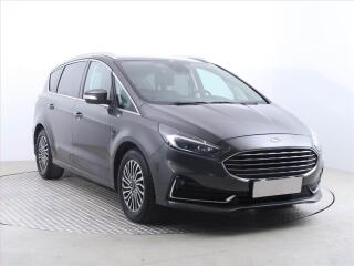 Ford S-MAX 2.0 EcoBlue, Automat, 7�m�st