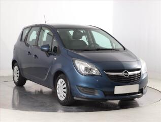 Opel Meriva 1.4 i, Serv.kniha