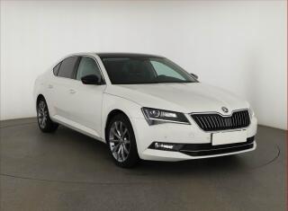 �koda Superb Style 2.0 TDI, Automat, K��e