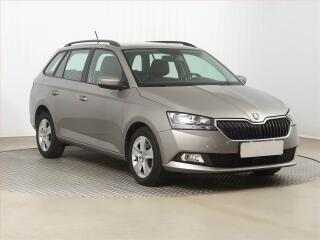 �koda Fabia Ambition Plus 1.0 TSI, Automat